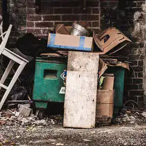 Wywóz śmieci remontowych